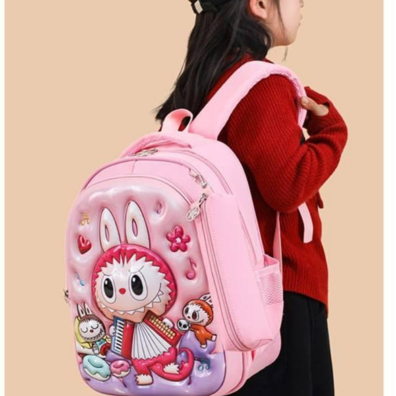 🎒✨ كرطابة Labubu… الراحة والجودة فاختيار واحد