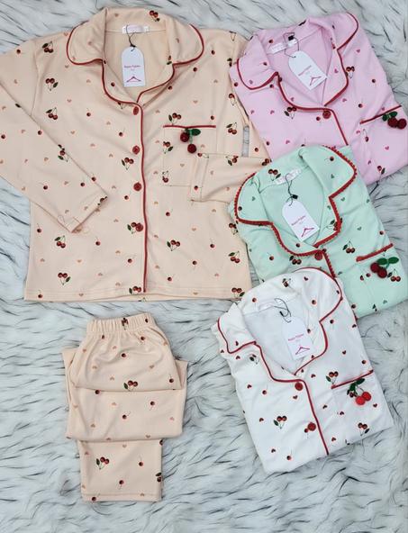 🌟 بيجامة أنيقة ومريحة 🌟