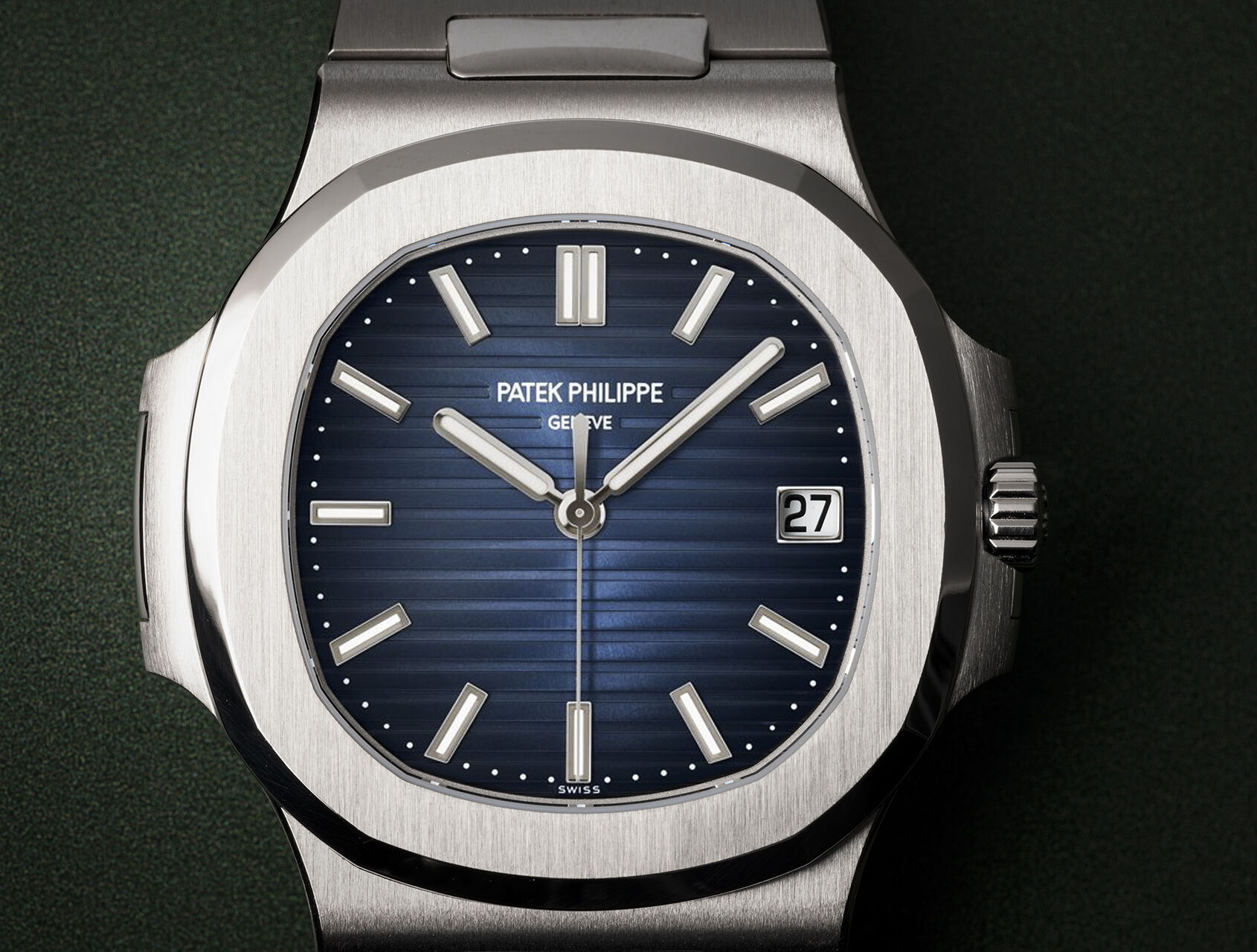 Patek Philippe boite simple