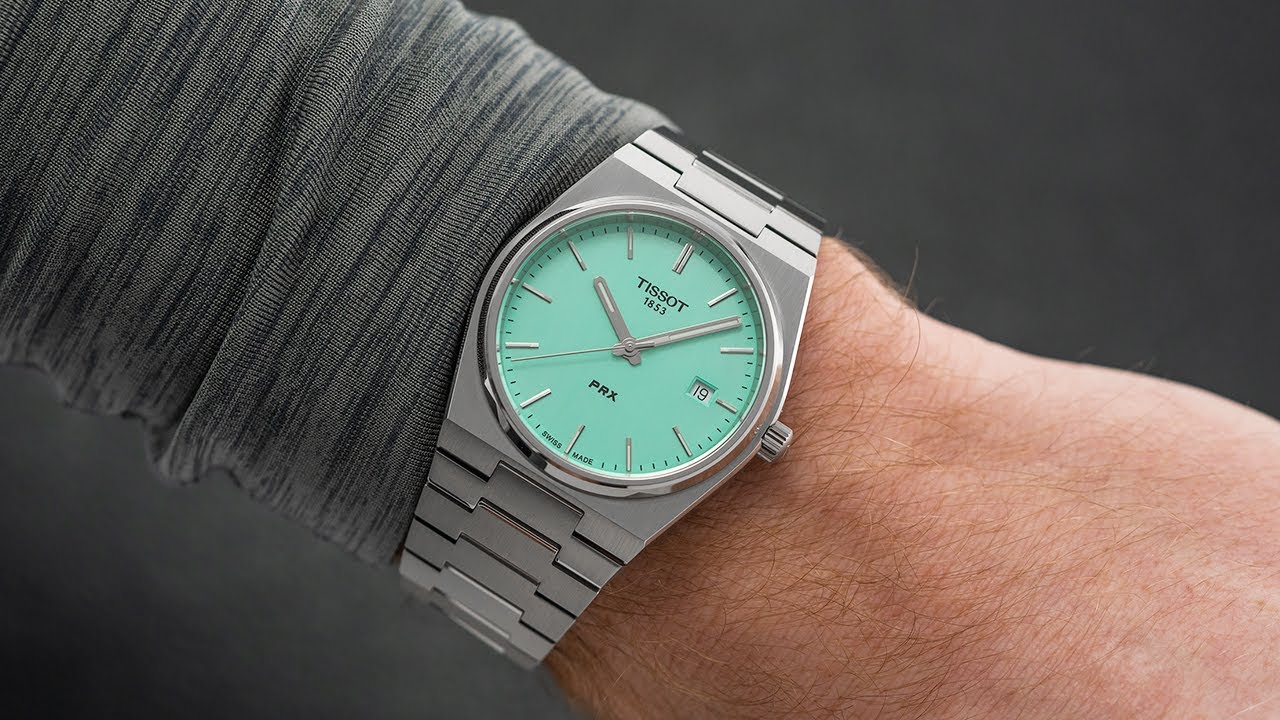 Tissot Verte
