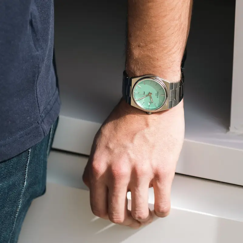 Tissot Verte
