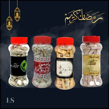 بخور المعمول الاصلي