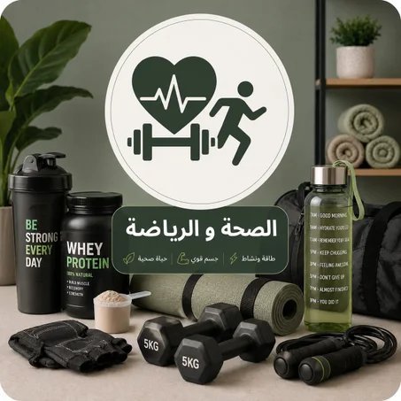 الصحة و الرياضة