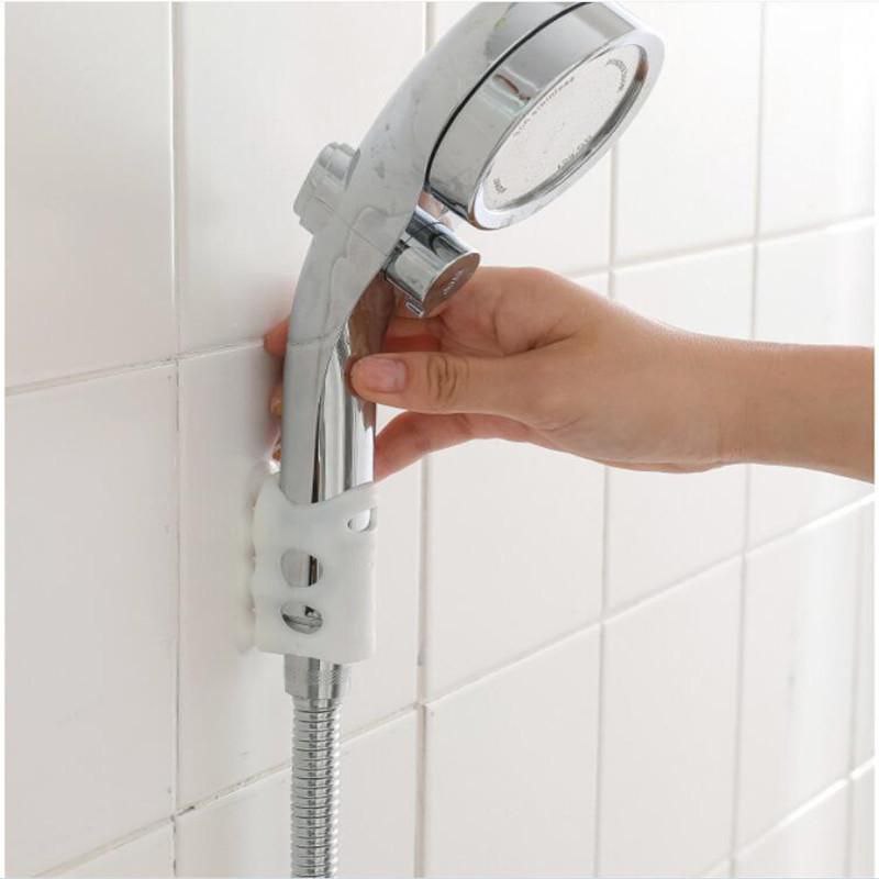 مثبت دوش متنقل_ سهل التثبيت(Smart_Bathroom)