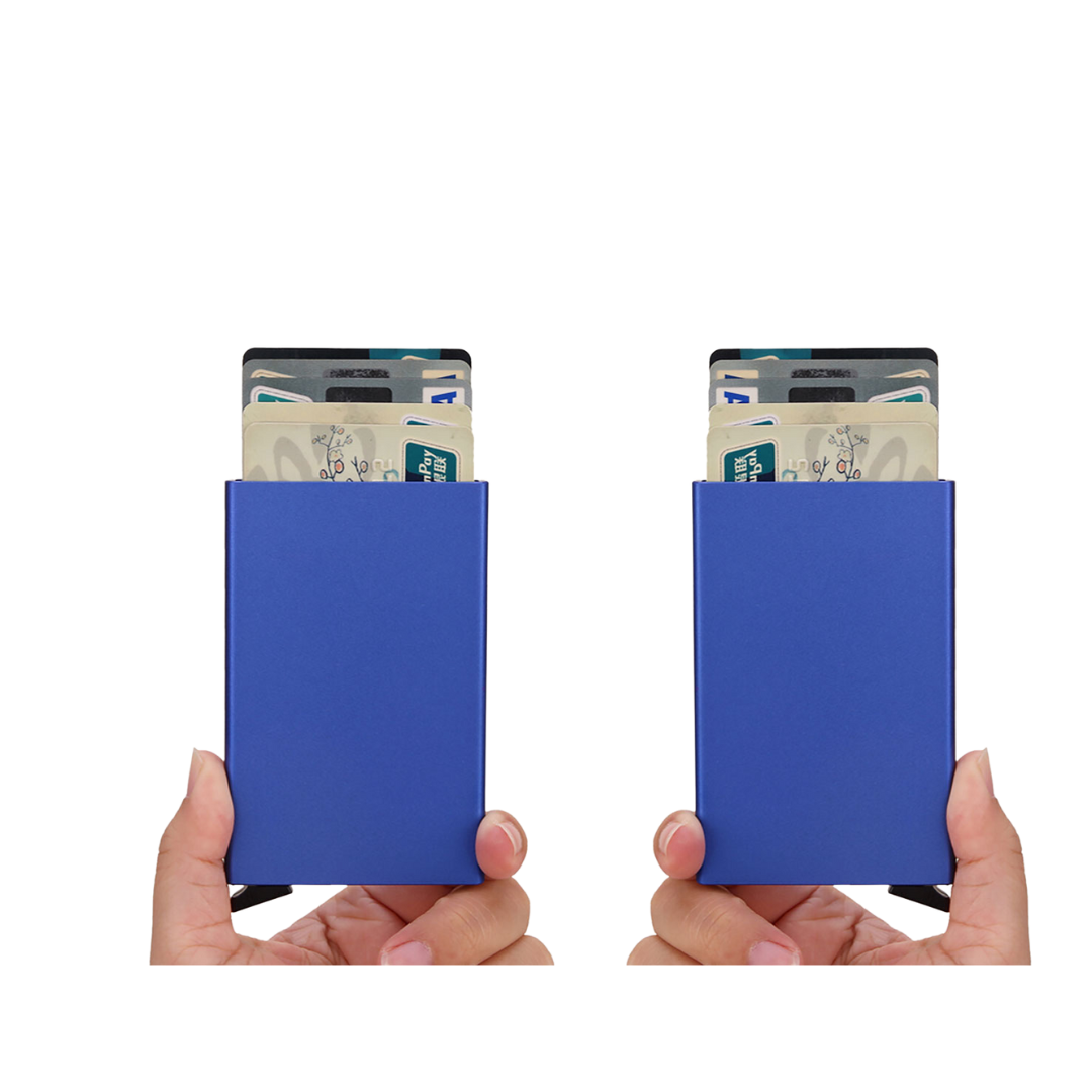 كراتة او حافظة كروت لحمايتك من (RFID technology)
