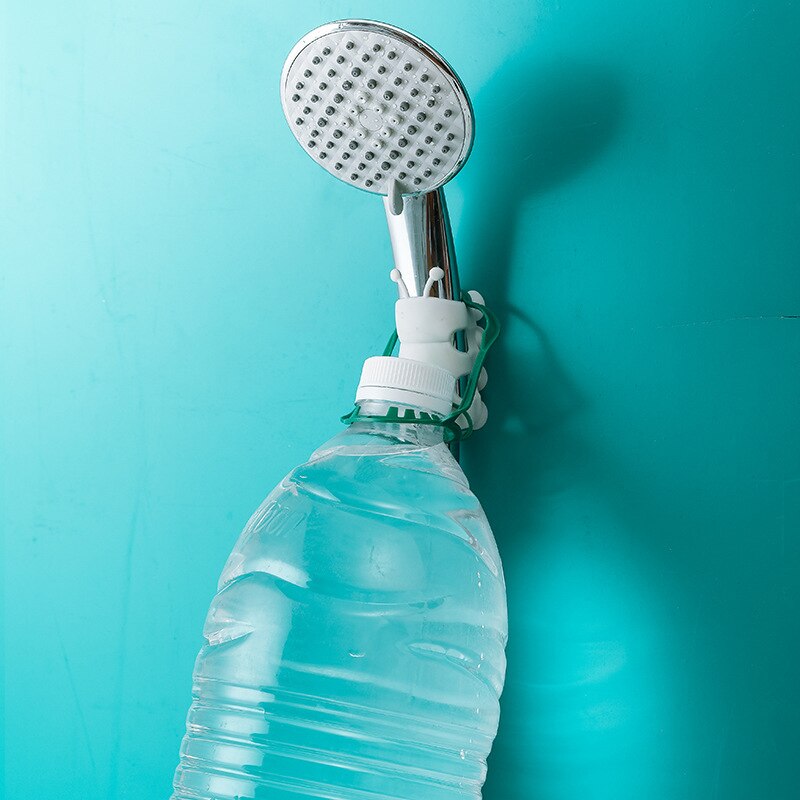 مثبت دوش متنقل_ سهل التثبيت(Smart_Bathroom)