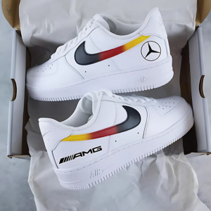Collection Nike Air Force Voiture