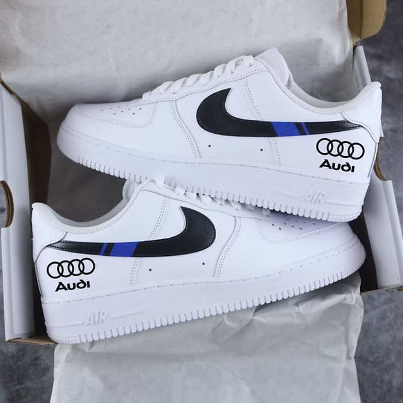 Nike Air Force 1 Custom – Audi