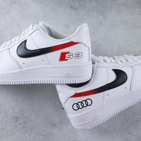 Nike Air Force 1 Custom – Performance Audi