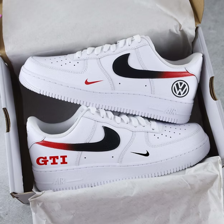 Nike Air Force 1 Custom – GTI