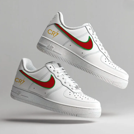 Nike Air Force 1 Custom – Force CR7