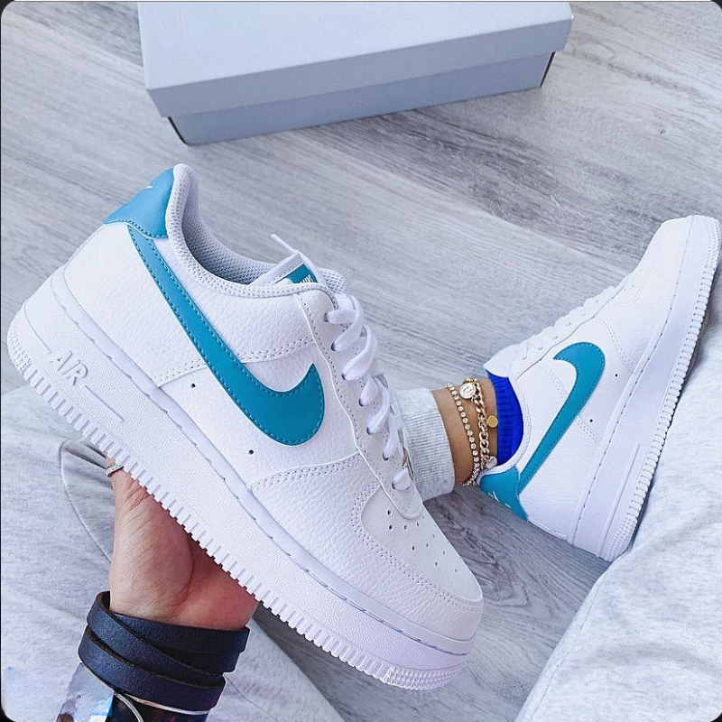 Nike Air Force 1 – Style Sky Swoosh Dream