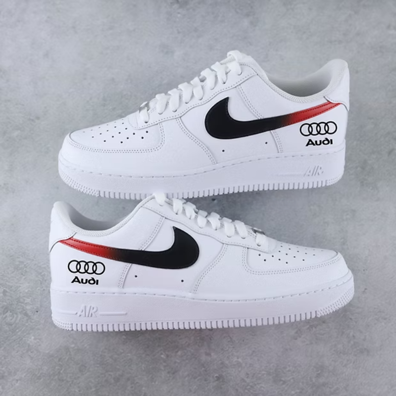 Nike Air Force 1 Custom – Audi