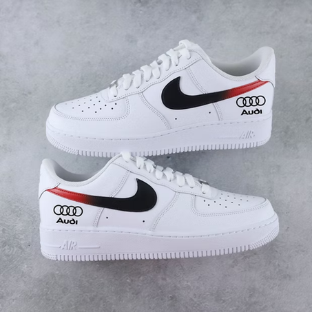 Nike Air Force 1 Custom – Audi