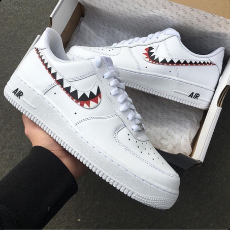 Nike Air Force 1 Custom 