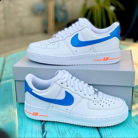 Nike Air Force 1 – Éclat Royal