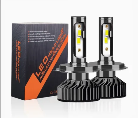 المصباح LED(2PC)