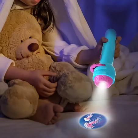 لعبة المصباح السحري للاطفال