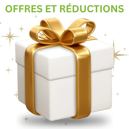 Offres et réductions