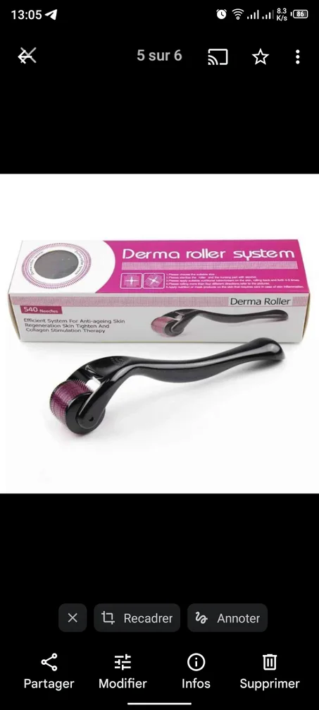 DERRM ROLLER