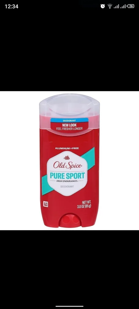 OLD SPICE DÉODORANT stik