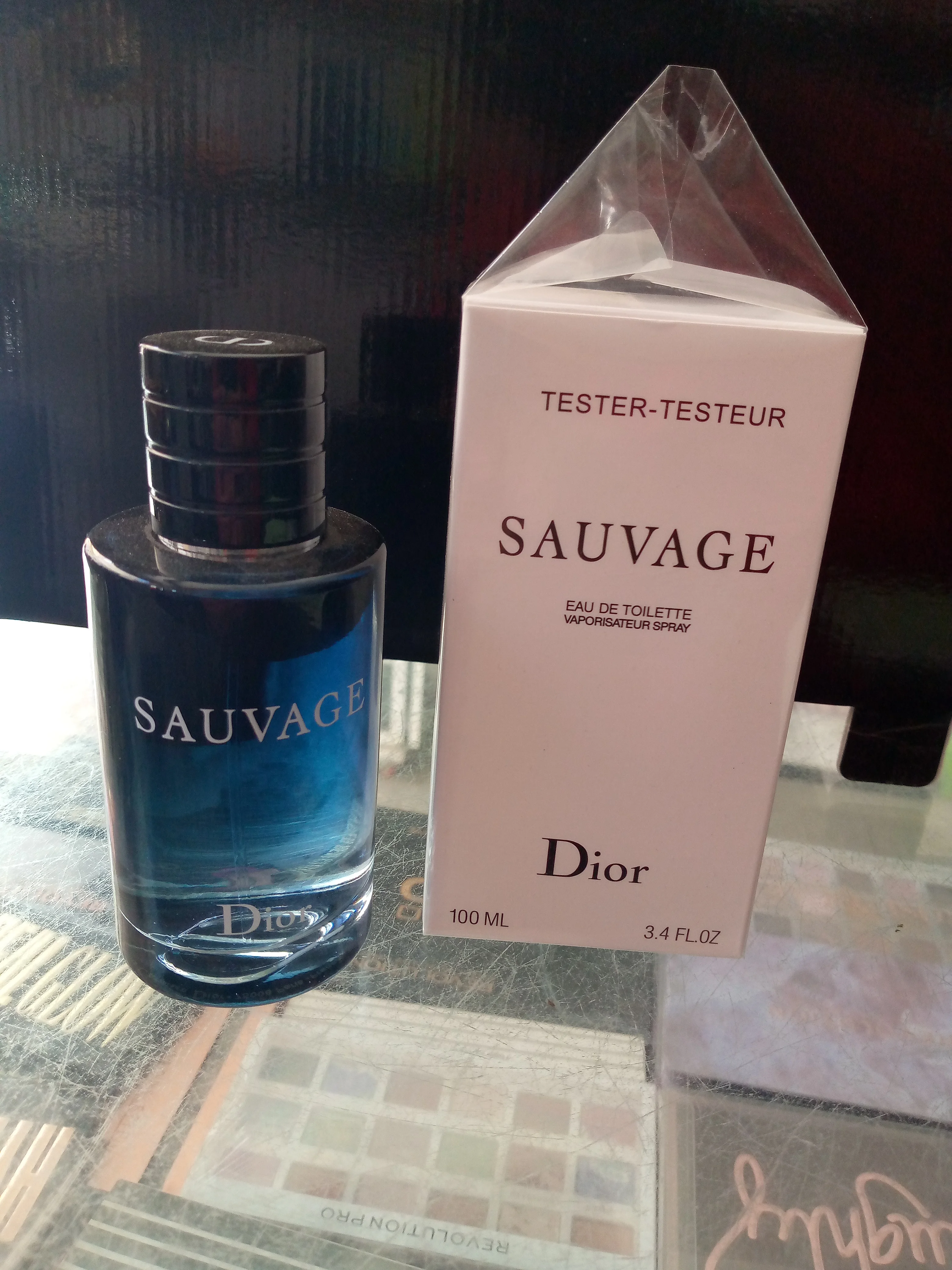 PARFUMS TISTOR
