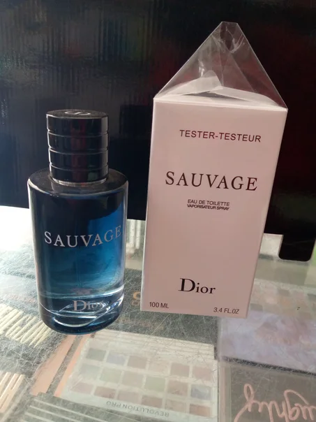 PARFUMS TISTOR