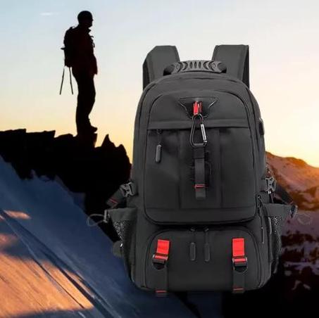 حقيبة كتف للرجال متالية للسفر جودة ممتازة