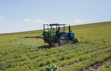 الأراضي الفلاحية