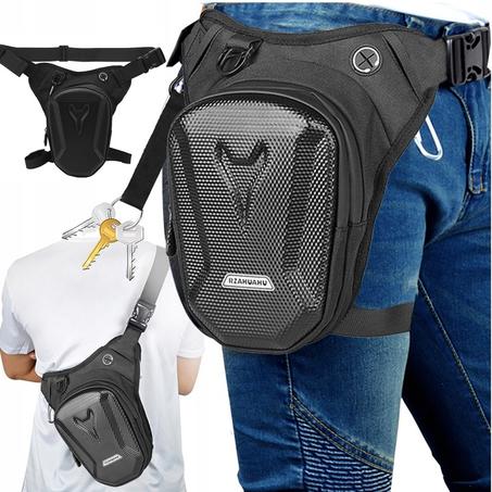 شنطة للموتوسيكل - متعة القيادة وأغراضك في أمان