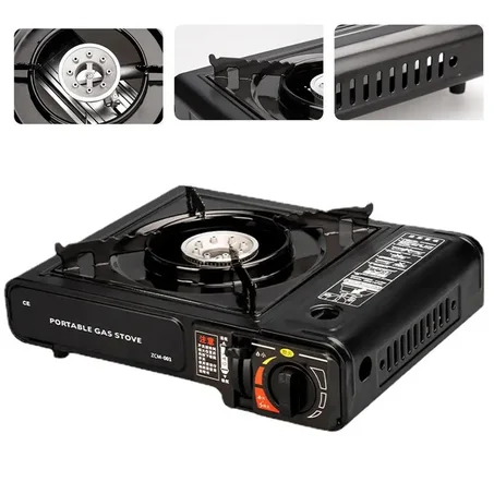 Mini Gas Camping Stove