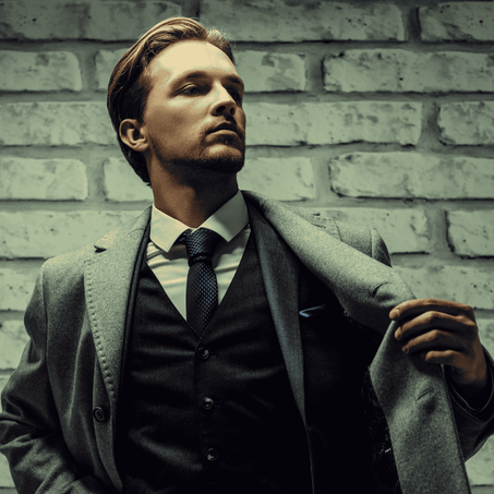 ملابس رجالية