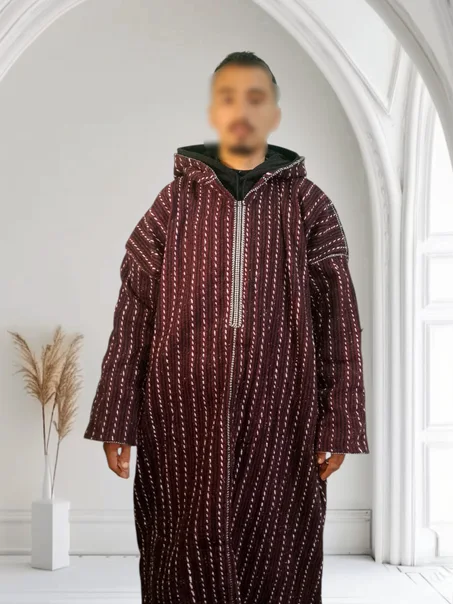 جلابة رجالية