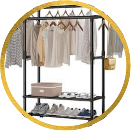 الملابس والأحذية