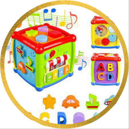 ألعاب الأطفال