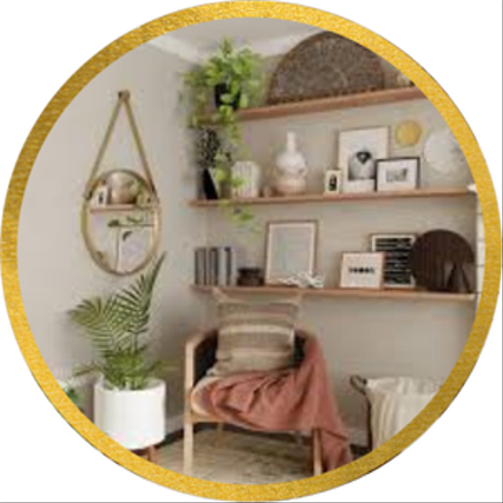 المنزل والديكور