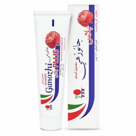 معجون الأسنان جانوزي DXN