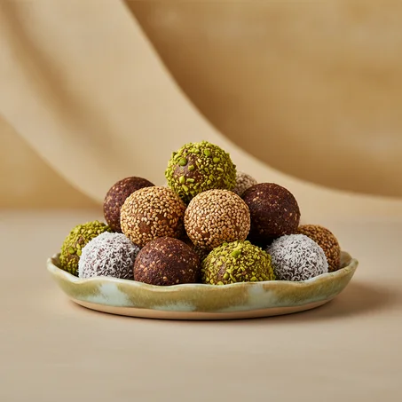 Boules d'énergie