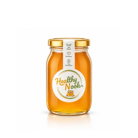 Miel naturel Healthy Nook 1kg