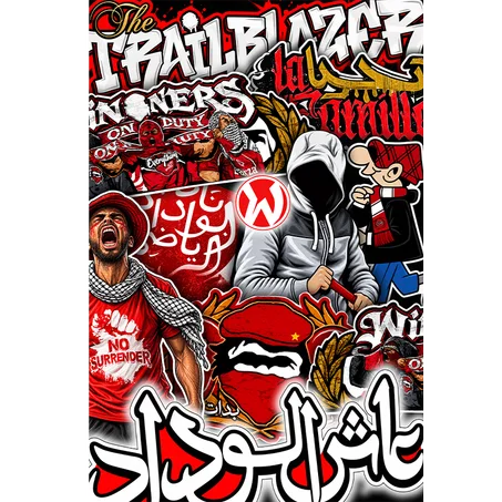 100 Stickers