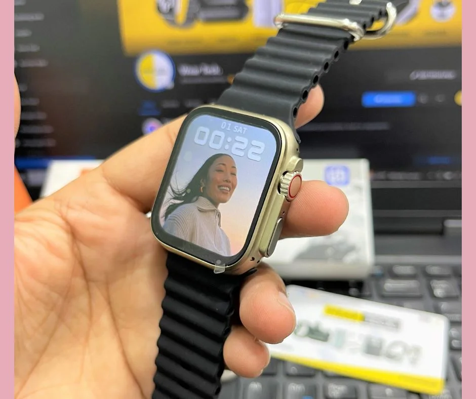 T800 Ultra smart watch