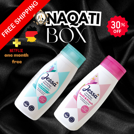 ✨ ANAQATI BOX – العناية المثالية لراحتكِ اليومية ✨