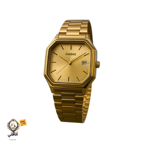 ✨ ساعة CASIO الكلاسيكية الرجالية – عنوان الأناقة والتفرّد