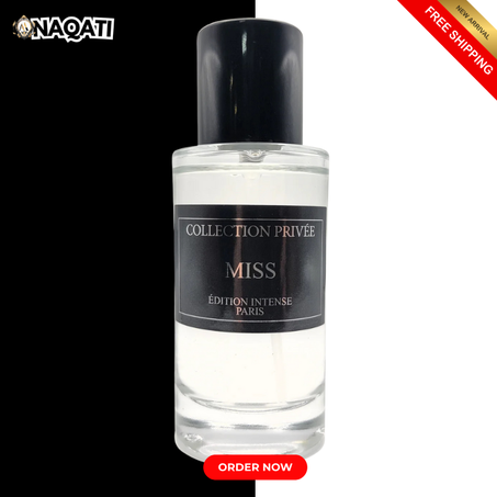 ✨ Collection Privée - Miss - عطر التألق والجاذبية ✨