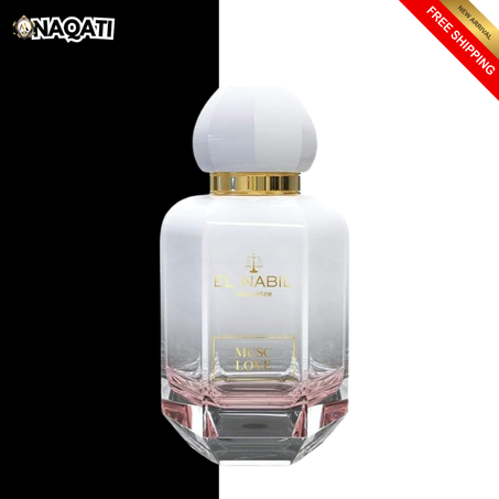 El Nabil Musc Love – عطر فخم يعبر عن الأناقة والرومانسية في كل لحظة