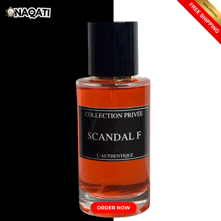 ✨ مجموعة Scandal F - جرأة وأناقة بلا حدود ✨