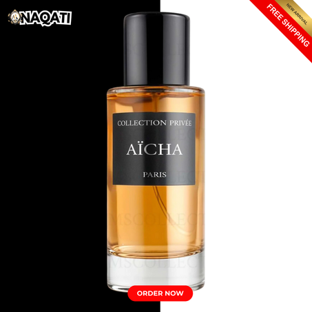 Aicha 50ml Edition Intense – COLLECTION PRIVEE