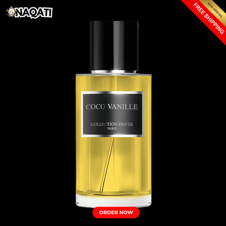 ✨ Collection Privée Paris - La Gazelle Coco Vanille 50ml EDP ✨