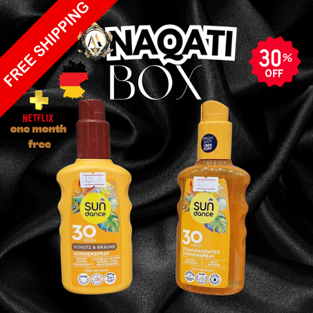 ✨ ANAQATI BOX – العناية المثالية لراحتكِ اليومية ✨