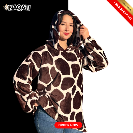 Hoodie Kanish – Confort and Style